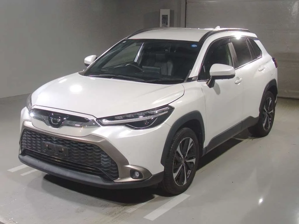 Toyota Corolla Cross ZSG10 2022